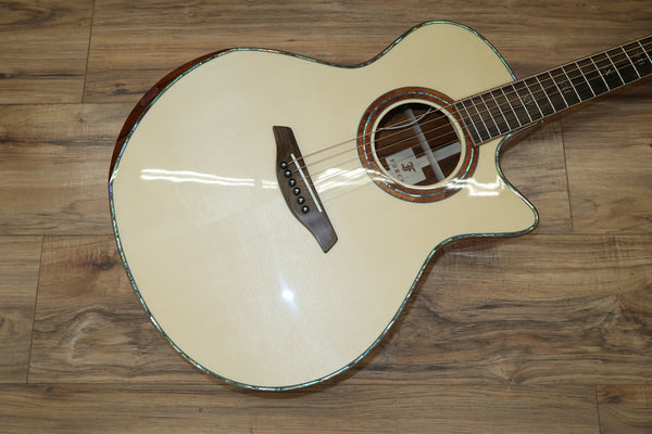 Furch Red Deluxe GC LC 2024 - natural