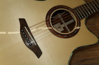 Furch Red Deluxe GC LC 2024 - natural