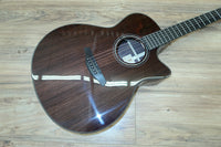 Furch Dark Yellow GC RR SPA 2024 - natural gloss rosewood