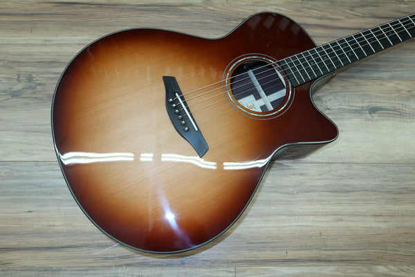 Furch Yellow MC Master's Choice GC CR SPA Sunburst
