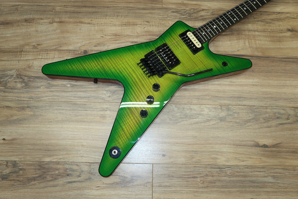 USA ML FLOYD FLAME TOP SLIME