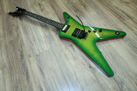 USA ML FLOYD FLAME TOP SLIME