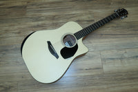 Furch Blue Performance EM Mahogany with pickup/ gig bag NEW MODEL 2024