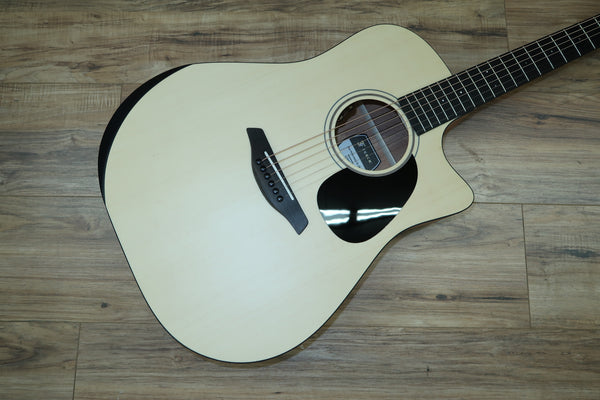 Furch Blue Performance EM Mahogany with pickup/ gig bag NEW MODEL 2024