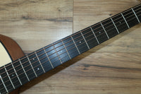 Furch Blue Performance EM Mahogany with pickup/ gig bag NEW MODEL 2024