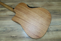 Furch Blue Performance EM Mahogany with pickup/ gig bag NEW MODEL 2024