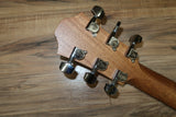 Furch Blue Performance EM Mahogany with pickup/ gig bag NEW MODEL 2024