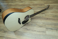 Furch Blue Performance EM Mahogany with pickup/ gig bag NEW MODEL 2024