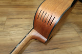 Furch Blue Performance EM Mahogany with pickup/ gig bag NEW MODEL 2024