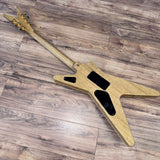 Dean USA ML Custom Shop Trans purpleburst