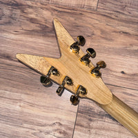 Dean USA ML Custom Shop Trans purpleburst