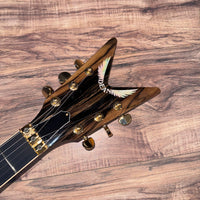 Dean USA ML Custom Shop Trans purpleburst