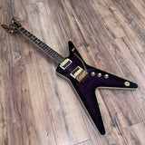 Dean USA ML Custom Shop Trans purpleburst