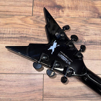 Dean Dime Stealth Slime model with hard case