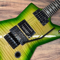 Dean Dime Stealth Slime model with hard case