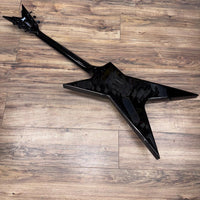 Dean Dime Stealth Slime model with hard case