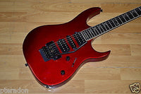 US Masters LG507 MR Metallic Red with Floyd Rose Tremelo