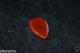 Timber Tones Agate Tones, Carnelian Guitar pick