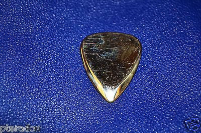 Timber Tones Metal Tones Mini Bronze Guitar Pick