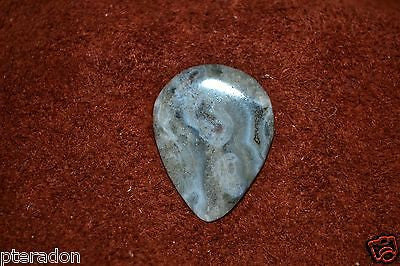 Timber Tones NEW Prism Tones Guitar Pick Ocean Jasper Stone