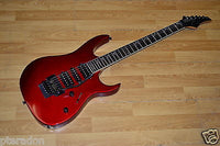 US Masters LG507 MR Metallic Red with Floyd Rose Tremelo