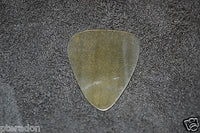 Timber Tones Flexi Tones Classic 351 Shape Clear Buffalo Horn Flexible Pick