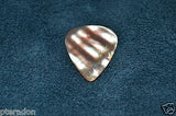 Timber Tones NEW Abalone Tones Awabi Abalone Guitar Pick