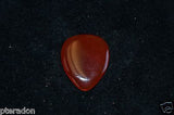Timber Tones Agate Tones, Carnelian Guitar pick