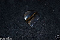 Timber Tones Mini Groove Tones Black Buffalo Horn Guitar Picks