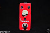 Mooer Micro Series Compact Pedal Cruncher Distortion Pedal, true bypass