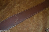 Franklin Leather Guitar Strap FS-CA-G