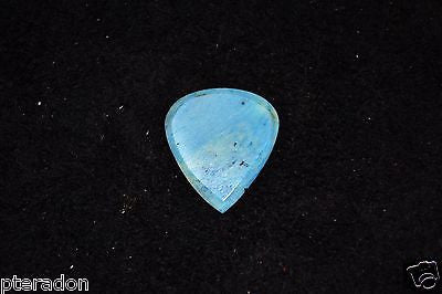 Timber Tones Jazzy Tones Regular Buffalo Bone Guitar Picks Blue