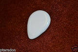 Timber Tones NEW Jewel Tones Guitar Pick White Opal