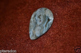 Timber Tones NEW Prism Tones Guitar Pick Ocean Jasper Stone