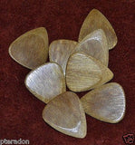 Timber Tones II Exotic Wood Guitar Pick Rose Apple