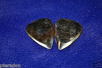 Timber Tones Metal Tones Mini Brass Guitar Pick
