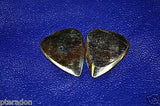 Timber Tones Metal Tones Mini Brass Guitar Pick