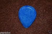 Timber Tones NEW Shimmy Tones Blue Aventurine Guitar Pick