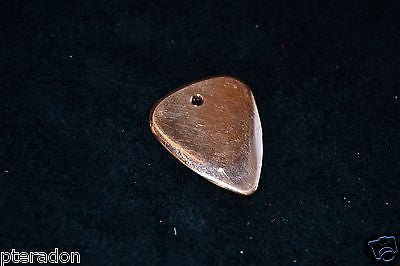 Timber Tones Metal Tones Copper Guitar Pick