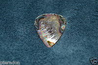 Timber Tones NEW Abalone Tones Paua Abalone Guitar Pick