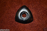 Timber Tones NEW Moon Tones African Ebony Guitar Pick
