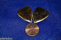 Timber Tones Metal Tones Mini Bronze Guitar Pick
