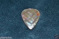 Timber Tones NEW Abalone Tones Awabi Abalone Guitar Pick