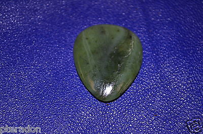 Timber Tones Tiger Tones, Nephrite Guitar pick