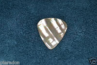 Timber Tones NEW Abalone Tones Awabi Abalone Guitar Pick