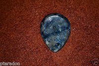 Timber Tones NEW Rock Tones Dumortierite Guitar Pick