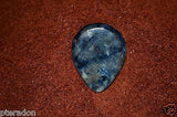 Timber Tones NEW Rock Tones Dumortierite Guitar Pick