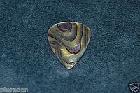 Timber Tones NEW Abalone Tones Paua Abalone Guitar Pick