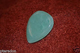 Timber Tones NEW Shimmy Tones Green Aventurine Guitar Pick