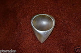 Timber Tones NEW Lefty Tones Guitar Pick Clear Buffalo Horn
